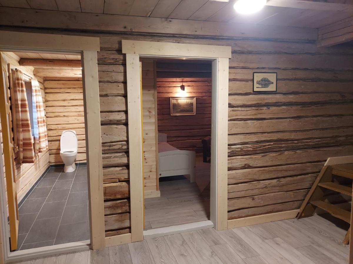 Villmarksgard Tommerstue Hattfjelldal Exterior foto
